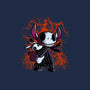 Stitch Nightmare-none stretched canvas-fanfabio