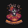 Halloween Surprise-none drawstring bag-Getsousa!