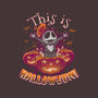 Halloween Surprise-none drawstring bag-Getsousa!