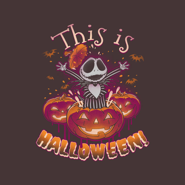 Halloween Surprise-none non-removable cover w insert throw pillow-Getsousa!