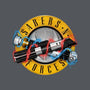 Forces N Sabers-none stretched canvas-CappO