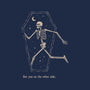 See You On The Other Side-none glossy sticker-dfonseca