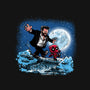 Wade And Logan-none matte poster-zascanauta
