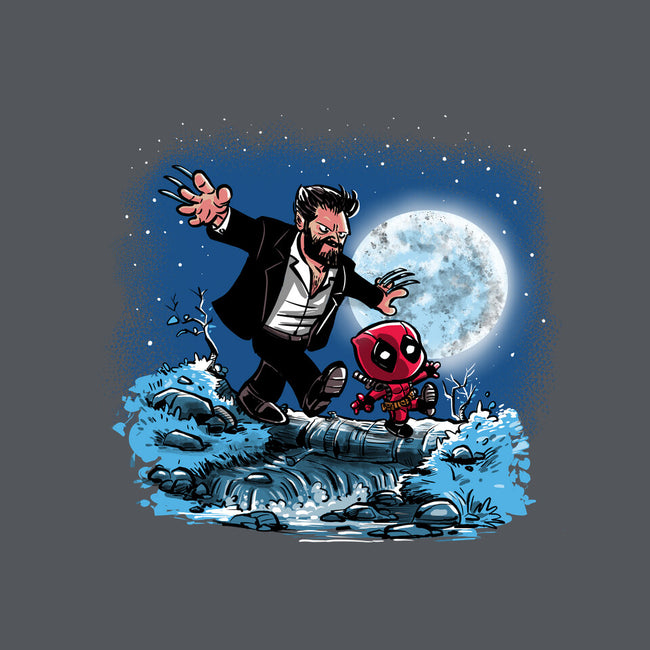 Wade And Logan-womens fitted tee-zascanauta