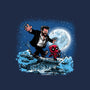 Wade And Logan-none stretched canvas-zascanauta