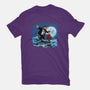 Wade And Logan-womens fitted tee-zascanauta