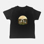 I Got A Rock-baby basic tee-kg07