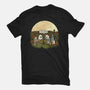 I Got A Rock-unisex basic tee-kg07