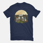 I Got A Rock-unisex basic tee-kg07