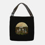 I Got A Rock-none adjustable tote bag-kg07