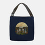 I Got A Rock-none adjustable tote bag-kg07