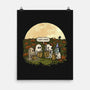 I Got A Rock-none matte poster-kg07