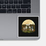 I Got A Rock-none glossy sticker-kg07