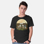 I Got A Rock-mens basic tee-kg07