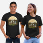 I Got A Rock-unisex basic tee-kg07