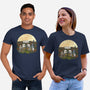 I Got A Rock-unisex basic tee-kg07