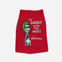 Ghost With The Most-cat basic pet tank-Nemons