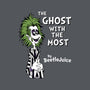 Ghost With The Most-none fleece blanket-Nemons