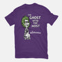 Ghost With The Most-womens basic tee-Nemons
