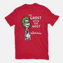 Ghost With The Most-womens basic tee-Nemons