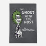 Ghost With The Most-none indoor rug-Nemons