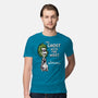 Ghost With The Most-mens premium tee-Nemons