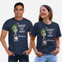 Ghost With The Most-unisex basic tee-Nemons