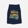 Who You Gonna Kill-dog basic pet tank-momma_gorilla