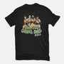 Who You Gonna Kill-youth basic tee-momma_gorilla