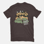 Who You Gonna Kill-womens basic tee-momma_gorilla