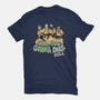 Who You Gonna Kill-womens basic tee-momma_gorilla