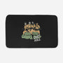 Who You Gonna Kill-none memory foam bath mat-momma_gorilla