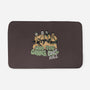 Who You Gonna Kill-none memory foam bath mat-momma_gorilla