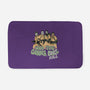 Who You Gonna Kill-none memory foam bath mat-momma_gorilla