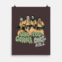 Who You Gonna Kill-none matte poster-momma_gorilla