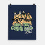 Who You Gonna Kill-none matte poster-momma_gorilla