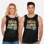 Who You Gonna Kill-unisex basic tank-momma_gorilla
