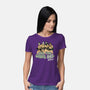 Who You Gonna Kill-womens basic tee-momma_gorilla