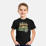 Who You Gonna Kill-youth basic tee-momma_gorilla