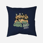 Who You Gonna Kill-none non-removable cover w insert throw pillow-momma_gorilla