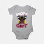 Adopt A Goat-baby basic onesie-Nemons