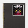Adopt A Goat-none glossy sticker-Nemons