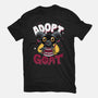 Adopt A Goat-youth basic tee-Nemons
