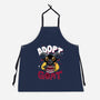 Adopt A Goat-unisex kitchen apron-Nemons