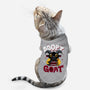 Adopt A Goat-cat basic pet tank-Nemons
