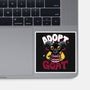 Adopt A Goat-none glossy sticker-Nemons