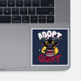 Adopt A Goat-none glossy sticker-Nemons