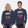 Adopt A Goat-unisex crew neck sweatshirt-Nemons