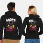 Adopt A Goat-unisex zip-up sweatshirt-Nemons