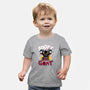 Adopt A Goat-baby basic tee-Nemons